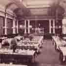 Dining room at Smedley's Hydro